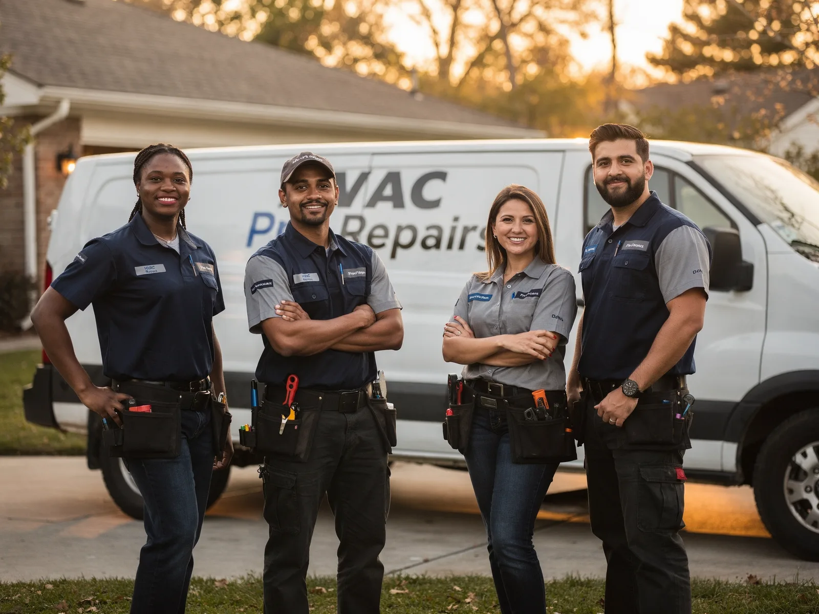 Heat Pump Repair company in Mansura, LA